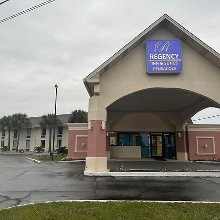 Regency Inn & Suites Pensacola Exterior foto