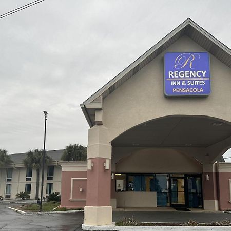 Regency Inn & Suites Pensacola Exterior foto