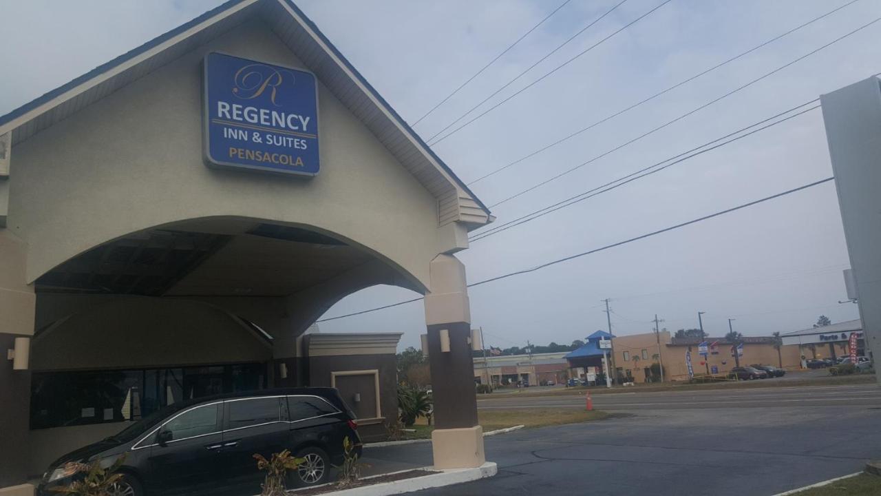 Regency Inn & Suites Pensacola Exterior foto